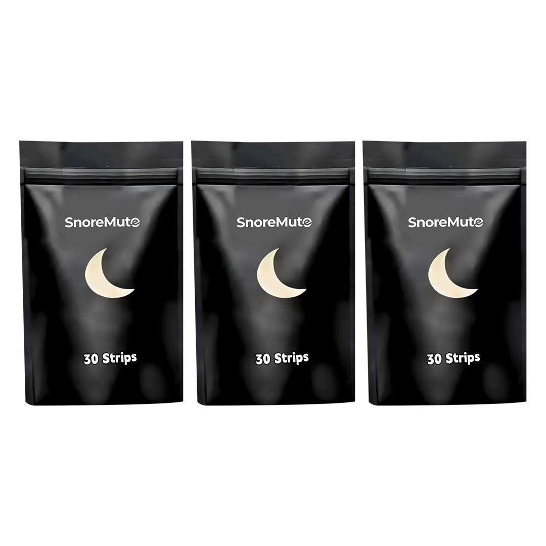 SnoreMute Sleep Mouth Tape