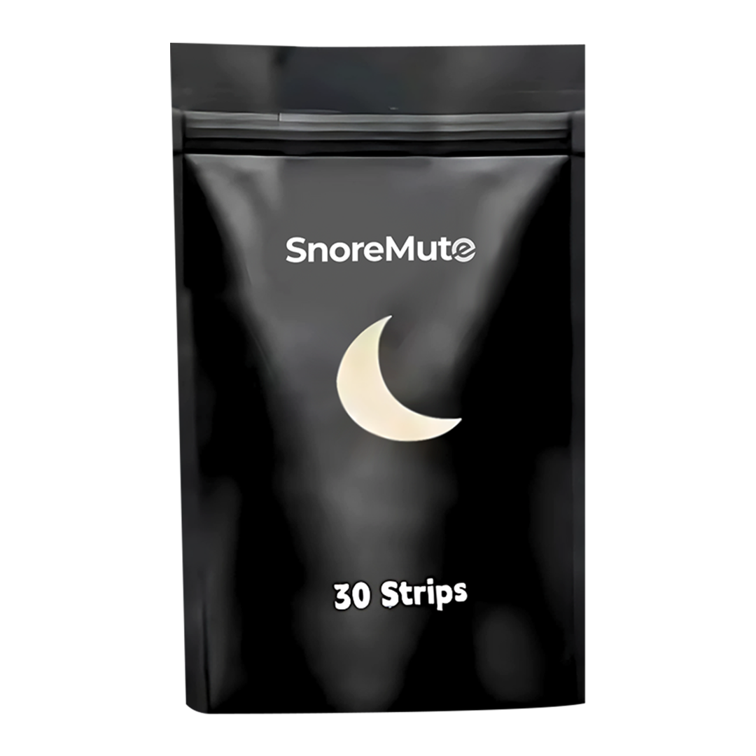 SnoreMute Sleep Mouth Tape
