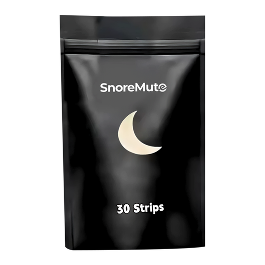 SnoreMute Sleep Mouth Tape