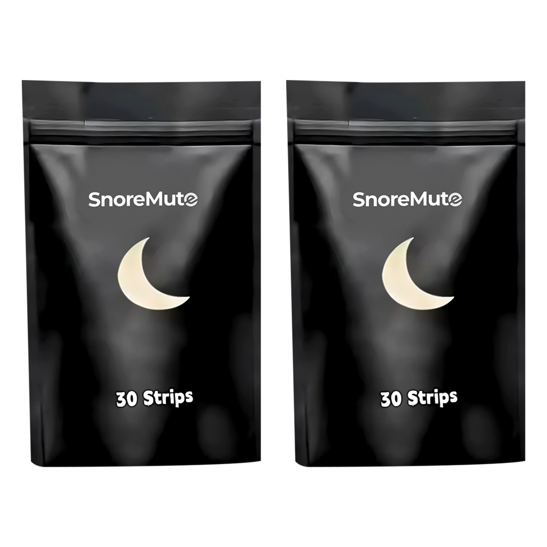 SnoreMute Sleep Mouth Tape